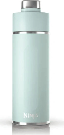 Ninja Thirsti rozsdamentes acél Kulacs 530ml - Menta