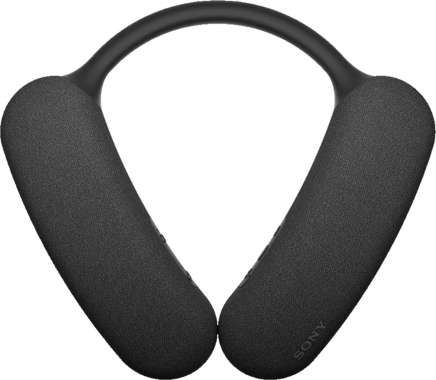 Sony Bravia Theatre U Bluetooth Nyakpántos Fejhallgató - Fekete