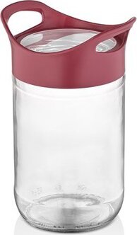 Iris HN-1389 Mexico Üveg fűszertartó 660ml - Zöld / szilva / kék / szürke színekben