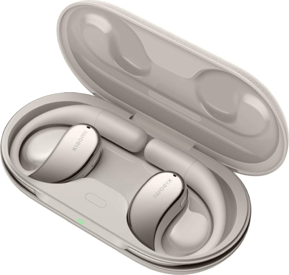 Xiaomi OpenWear Stereo Bluetooth In-Ear Sport Fülhallgató Headset - Homok Xiaomi OpenWear Stereo Bluetooth In-Ear Sport Fülhallgató Headset - Homok