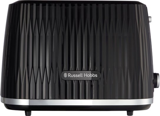 Russell Hobbs 27371-56/RH Eden 2 szeletes kenyérpirító 850W - Fekete Russell Hobbs 27371-56/RH Eden 2 szeletes kenyérpirító 850W - Fekete