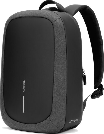 XD Design Bobby Edge 16" Laptop Hátizsák - Fekete XD Design Bobby Edge 16" Laptop Hátizsák - Fekete