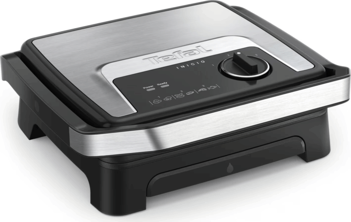 Tefal GC272D10 Inicio Adjust Elektromos Grillsütő 2000 Watt