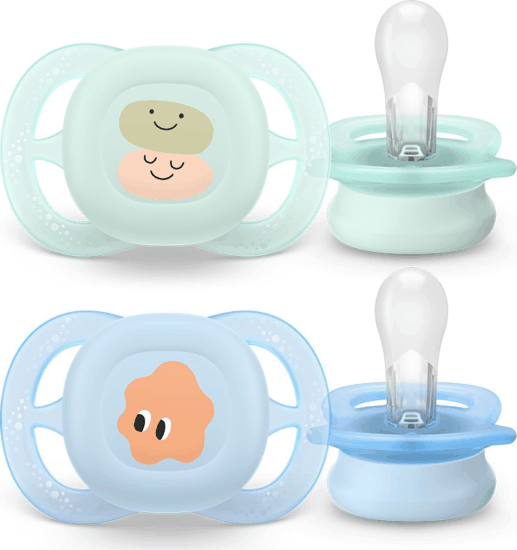 Philips SCF075/04 Avent Ultra Sart cumi 2 darabos készlet - Kék mintás