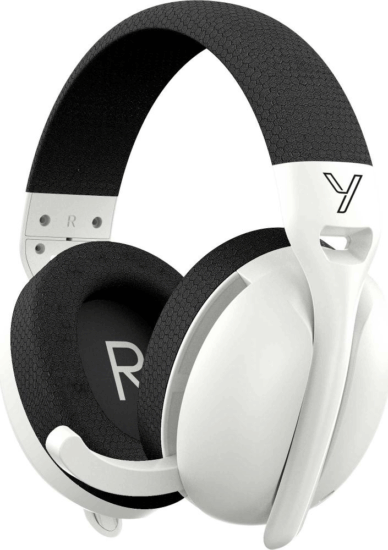 Yenkee YHP 3300WE APEX WL Bluetooth Gamer Fejhallgató Headset - Fehér