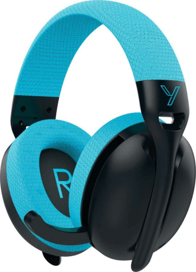 Yenkee YHP 3300CN APEX WL Bluetooth Gamer Fejhallgató Headset - Kék Yenkee YHP 3300CN APEX WL Bluetooth Gamer Fejhallgató Headset - Kék