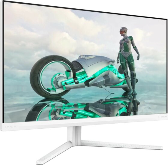 Philips 27" 27M2N3201A Evnia 16:9 FullHD IPS LED Gaming Monitor - Fehér Philips 27" 27M2N3201A Evnia 16:9 FullHD IPS LED Gaming Monitor - Fehér