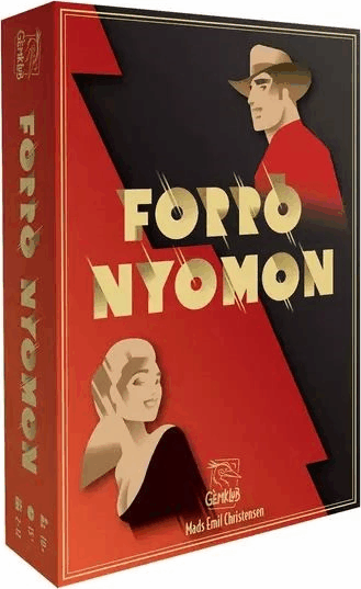 Gém Klub Forró nyomon szóasszociációs partijáték