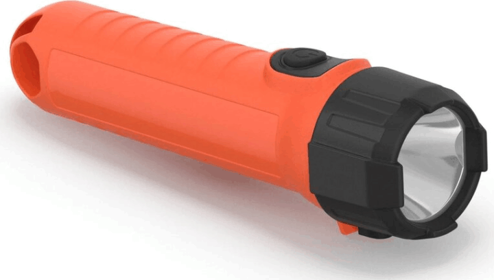 Energizer ATEX (2D) LED Elemlámpa 60 Lumen - Narancssárga