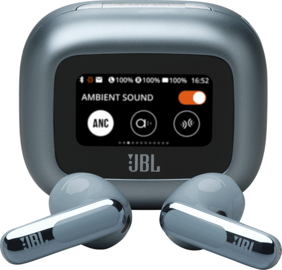JBL Live Flex 3 Bluetooth Fülhallgató Headset - Kék JBL Live Flex 3 Bluetooth Fülhallgató Headset - Kék