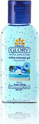 Hagleitner Glory/HC Tenger illatú Kézfertőtlenítő gél 100ml