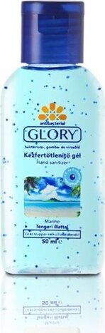 Hagleitner Glory/HC Tenger illatú Kézfertőtlenítő gél 50ml