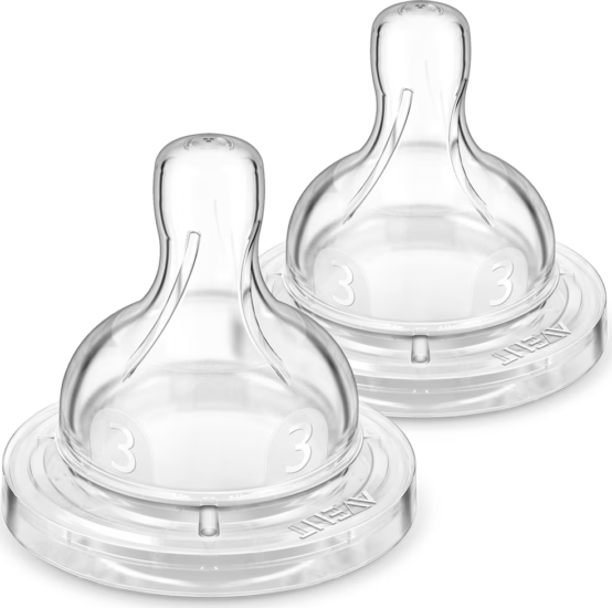 Philips SCY762/02 Avent BPA-mentes Etetőcumi (2db)