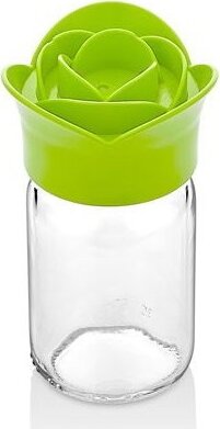Iris HN-1118 Rose Üveg Fűszerszóró 67ml - Piros/lila/zöld/sárga színek