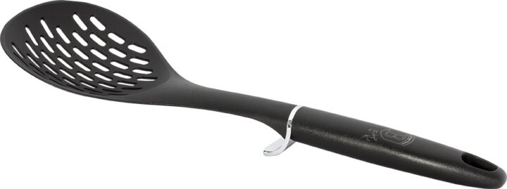 Berlinger Haus BH/62 Műanyag fölözőkanál és szűrőkanál - Fekete Berlinger Haus BH/62 Műanyag fölözőkanál és szűrőkanál - Fekete