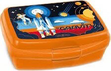 Iris Speed Racer Műanyag Uzsonnás ételtároló doboz 1,0L - Narancs Iris Speed Racer Műanyag Uzsonnás ételtároló doboz 1,0L - Narancs