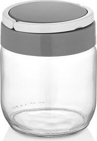 Iris HN-1356 Vegas Üveg Fűszertartó 425ml - Zöld / Kék / Szürke