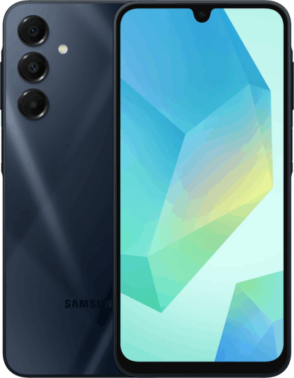 Samsung Galaxy A16 4/128GB 5G Dual SIM Okostelefon - Kékesfekete Samsung Galaxy A16 4/128GB 5G Dual SIM Okostelefon - Kékesfekete