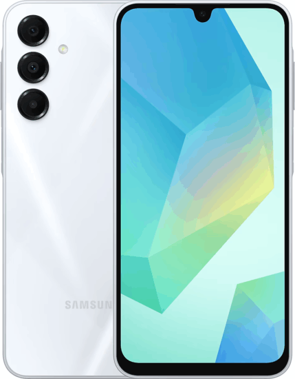 Samsung Galaxy A16 4/128GB 5G Dual SIM Okostelefon - Világosszürke Samsung Galaxy A16 4/128GB 5G Dual SIM Okostelefon - Világosszürke