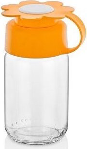 Iris HN-1116 Daisy Üveg Fűszerszóró 67ml - Zöld / Fukszia / Narancs / Citrom