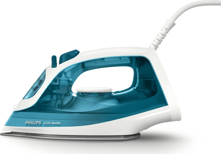 Philips 2000 DST2020/90 Gőzölős vasaló 2000W - Kék/Fehér