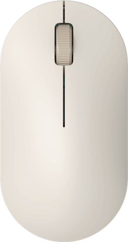 Xiaomi Mouse Lite 2 Wireless Egér - Fehér