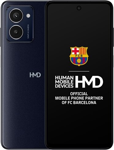 HMD Pulse Pro 8/256GB 4G Dual SIM Okostelefon - Fekete