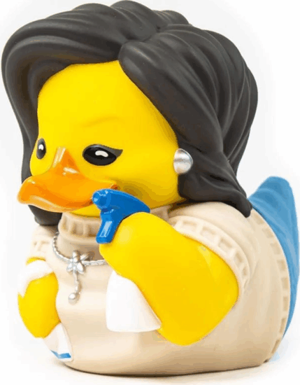 Numskull Tubbz Boxed Jóbarátok - Monica Geller gumikacsa figura