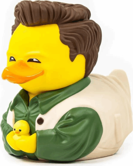 Numskull Tubbz Boxed Jóbarátok - Chandler Bing gumikacsa figura