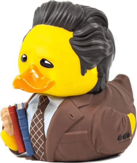 Numskull Tubbz Boxed Jóbarátok - Ross Geller gumikacsa figura