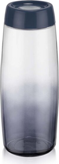 Iris C-00431 Rainbow Üveg ételtároló edény 1,6L - Indigókék Iris C-00431 Rainbow Üveg ételtároló edény 1,6L - Indigókék