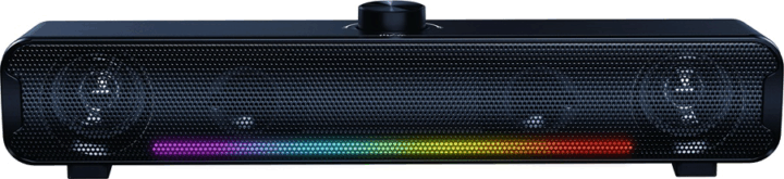 Ventaris GSO-10 Bluetooth Asztali Gamer RGB Hangszóró 16W - Fekete