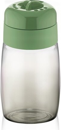 Iris C-00492 Rainbow Üveg Fűszerszóró 100ml - Zöld