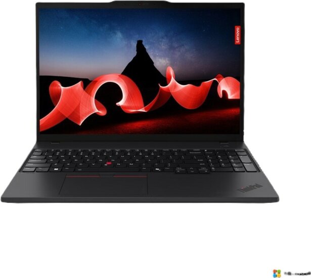 LENOVO ThinkPad T16 G3 Laptop Fekete (16.0" / Intel Core Ultra 7-155U / 32GB / 1TB SSD / Win 11 Pro) LENOVO ThinkPad T16 G3 Laptop Fekete (16.0" / Intel Core Ultra 7-155U / 32GB / 1TB SSD / Win 11 Pro)
