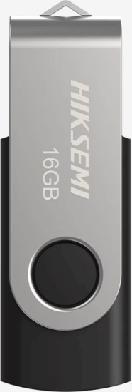 Hiksemi M200S USB-A 2.0 16GB Pendrive - Szürke-Fekete Hiksemi M200S USB-A 2.0 16GB Pendrive - Szürke-Fekete