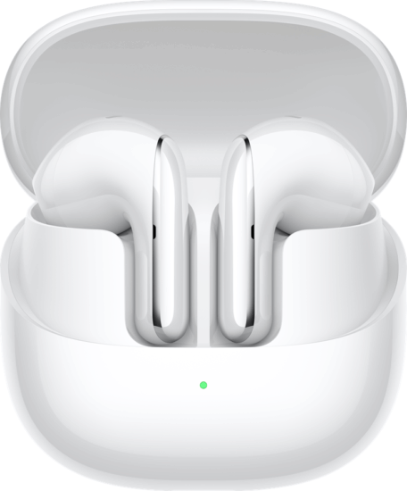Xiaomi Buds 5 Bluetooth Fülhallgató Headset - Kerámia fehér Xiaomi Buds 5 Bluetooth Fülhallgató Headset - Kerámia fehér