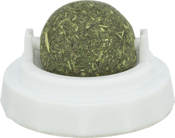 Trixie Macskamentás golyó Szórakoztató és Izgalmas játék macskáknak Trixie Macskamentás golyó Szórakoztató és Izgalmas játék macskáknak