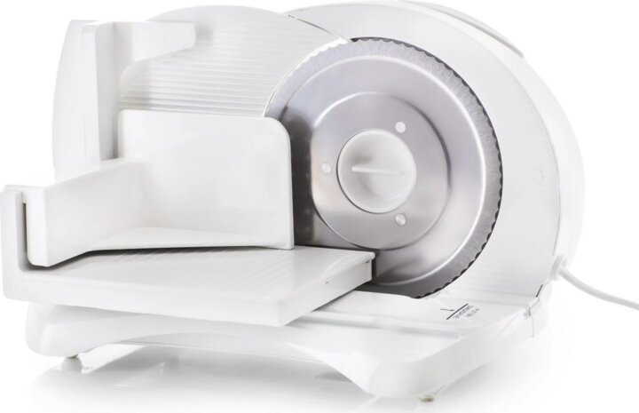 SMAPP 294.5 Elektromos Szeletelőgép 300 Watt - Fehér SMAPP 294.5 Elektromos Szeletelőgép 300 Watt - Fehér