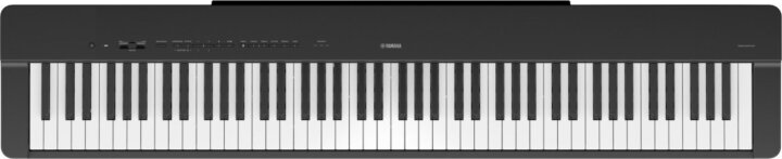 Yamaha P-225B Hordozható digitális zongora GHS mechanikával - Fekete