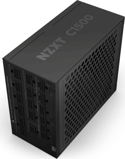NZXT 1500W C1500 Platinum ATX 3.1 80+ Platinum Tápegység