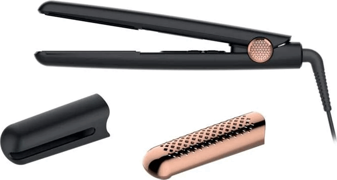 Rowenta SF8230F0 Ionizáló Hajvasaló Kerámia bevonattal 200°C - Fekete Rowenta SF8230F0 Ionizáló Hajvasaló Kerámia bevonattal 200°C - Fekete