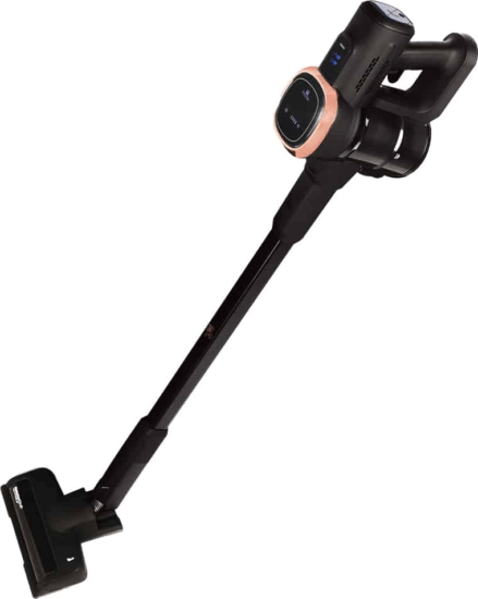 Berlinger Haus BH/9341 Porzsák Nélküli Álló / kézi porszívó - Fekete Berlinger Haus BH/9341 Porzsák Nélküli Álló / kézi porszívó - Fekete