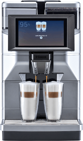 Saeco Magic M2 Automata Kávéfőző 1900 Watt - Ezüst