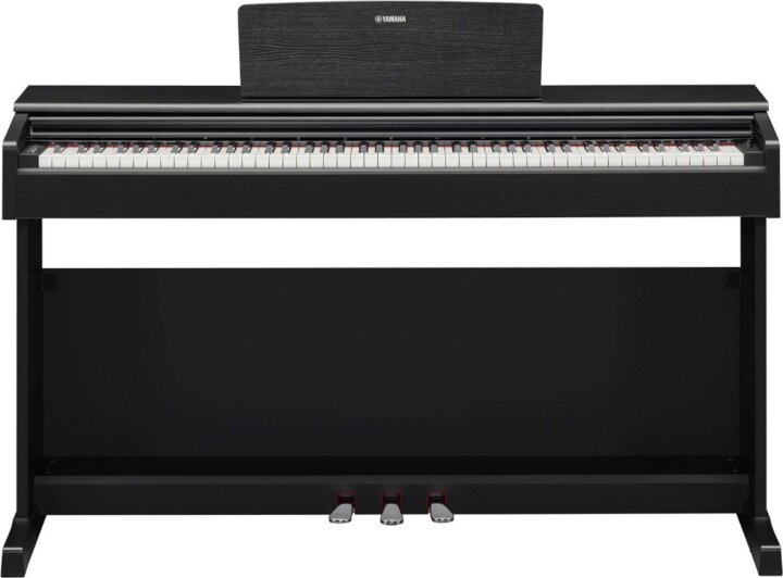 Yamaha YDP-145B Arius Professzionális Digitális zongora - Fekete