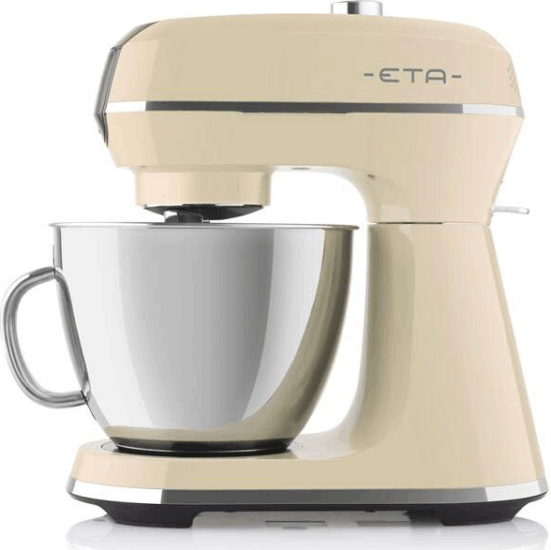 ETA 204390010 Konyhai robotgép 5L 1200 Watt - Bézs/Ezüst ETA 204390010 Konyhai robotgép 5L 1200 Watt - Bézs/Ezüst