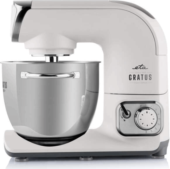 ETA 102890065 Konyhai robotgép 5,5L 1500 Watt - Fehér/Ezüst