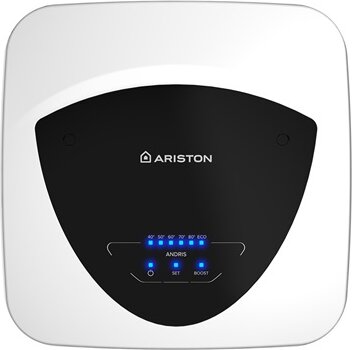 Ariston Andris Elite 10/5 Elektromos Forróvíztároló Bojler 10L 1200 Watt