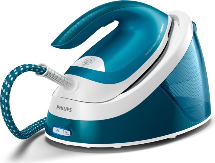 Philips PerfectCare GC6815/20 Gőzállomás 1.3L 6 bar - Kék/Fehér