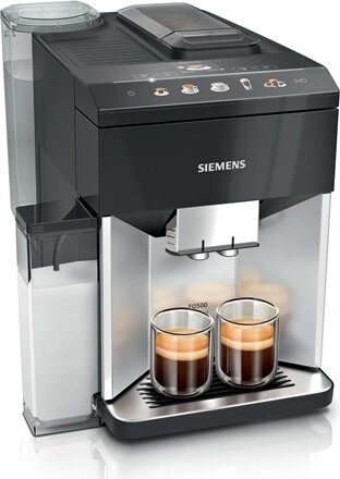 Siemens TQ513R01 Automata Kávéfőző 1500 Watt - Fekete / Inox