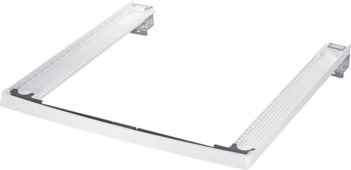 Samsung SKK-5EW Mosó- és szárítógép összeépítő keret - Fehér